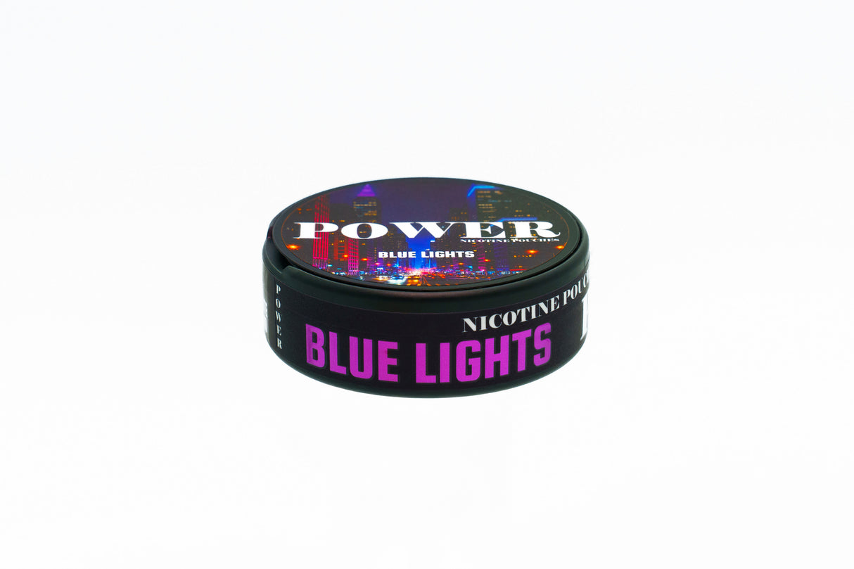 POWER Blue Lights
