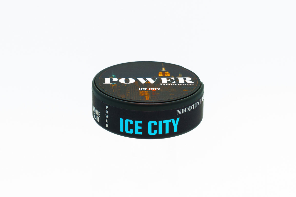 POWER Ice City - 20mg