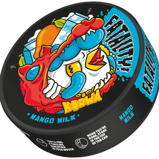 Kurwa Mango Milk - 50mg
