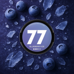 Blueberry Ice