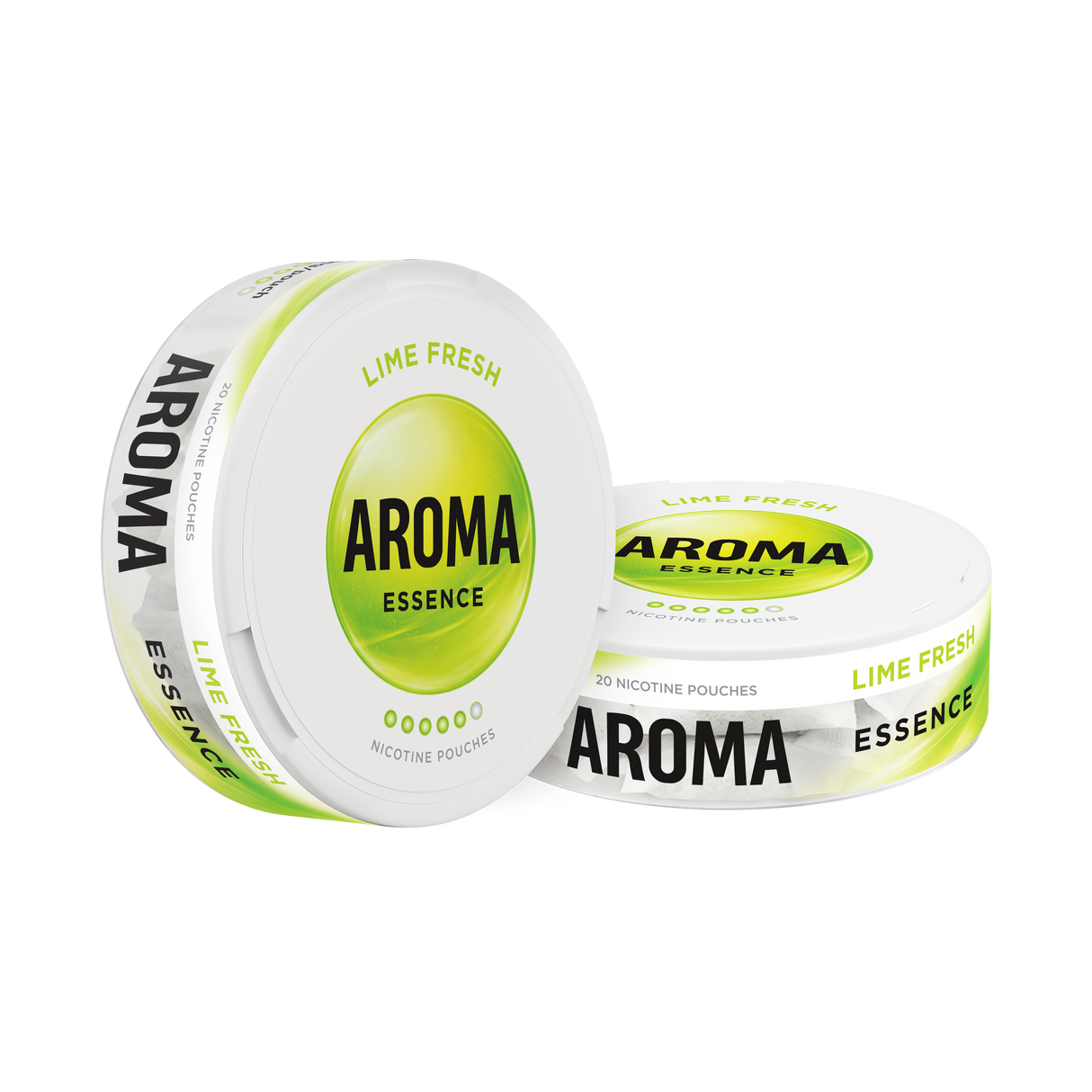 Aroma Essence Lime Fresh - 2 cans