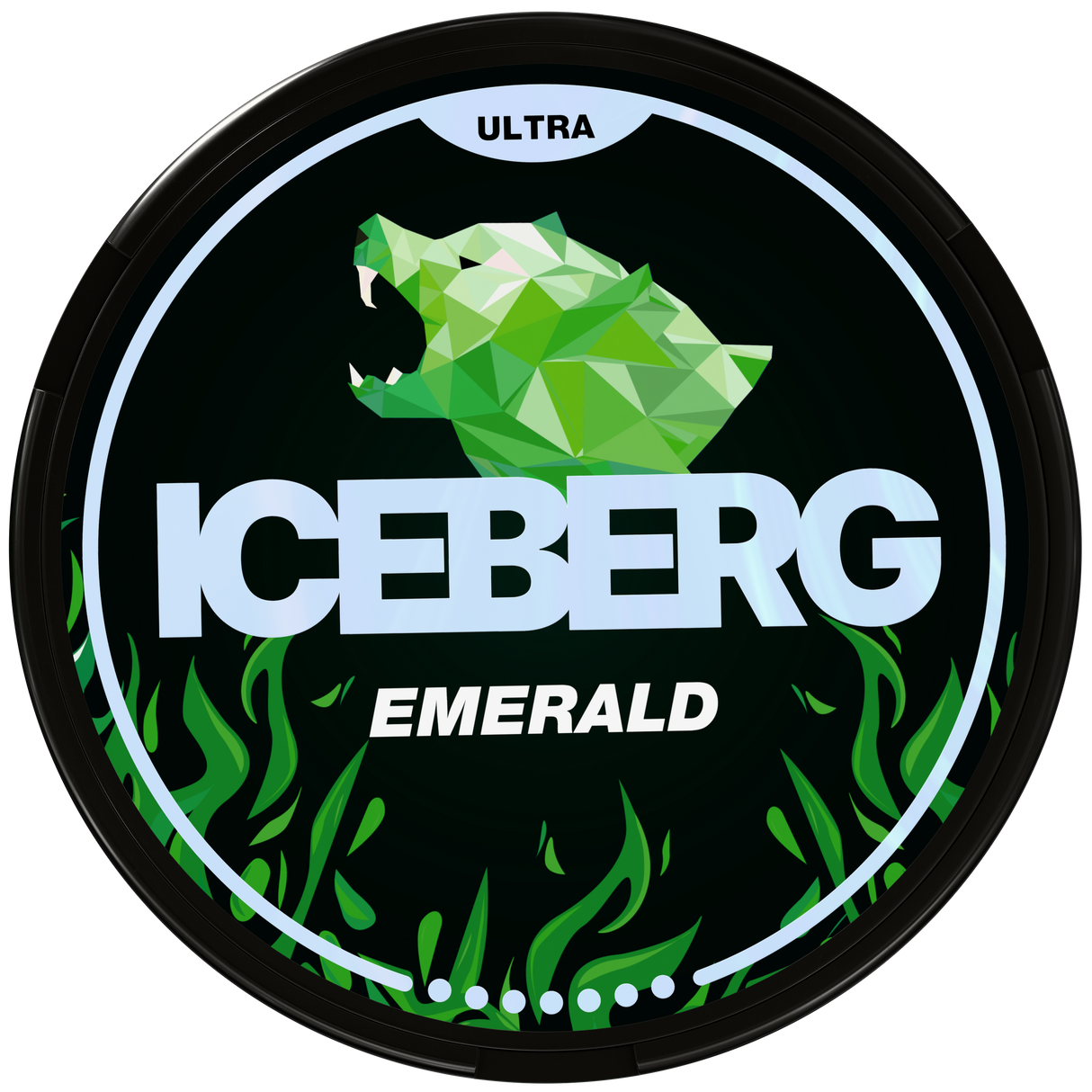 Iceberg Emerald 70mg