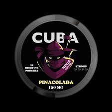 Cuba Ninja Pinacolada 150mg