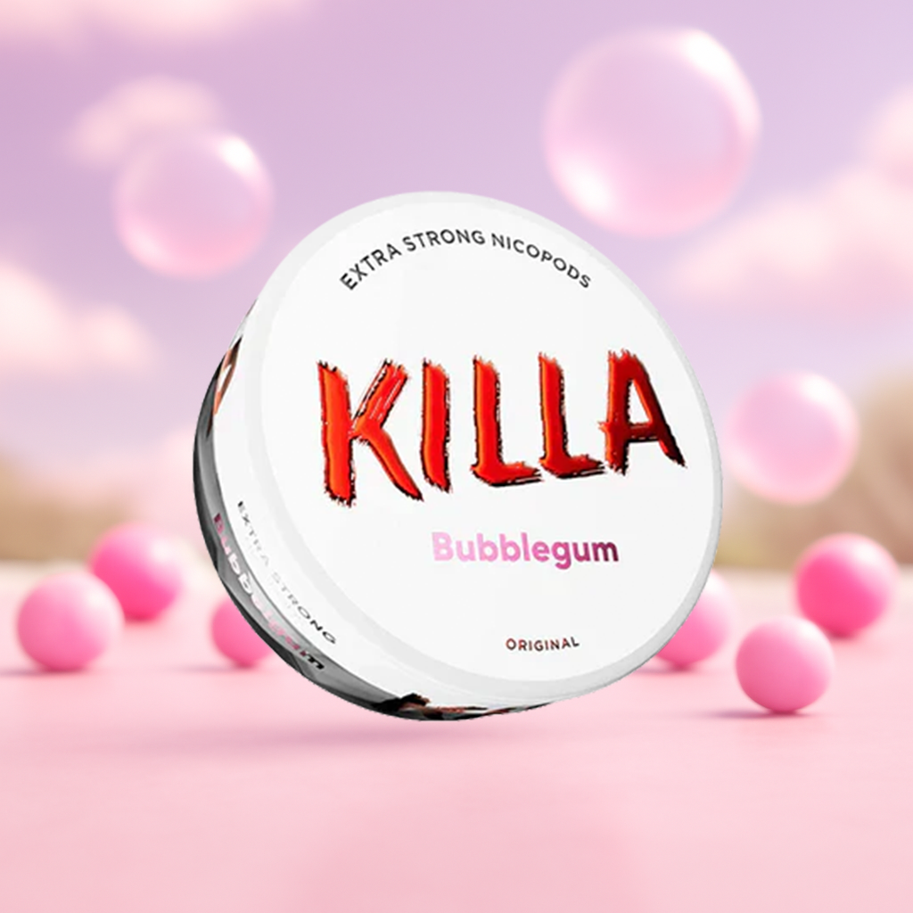 Killa Bubblegum - 13mg