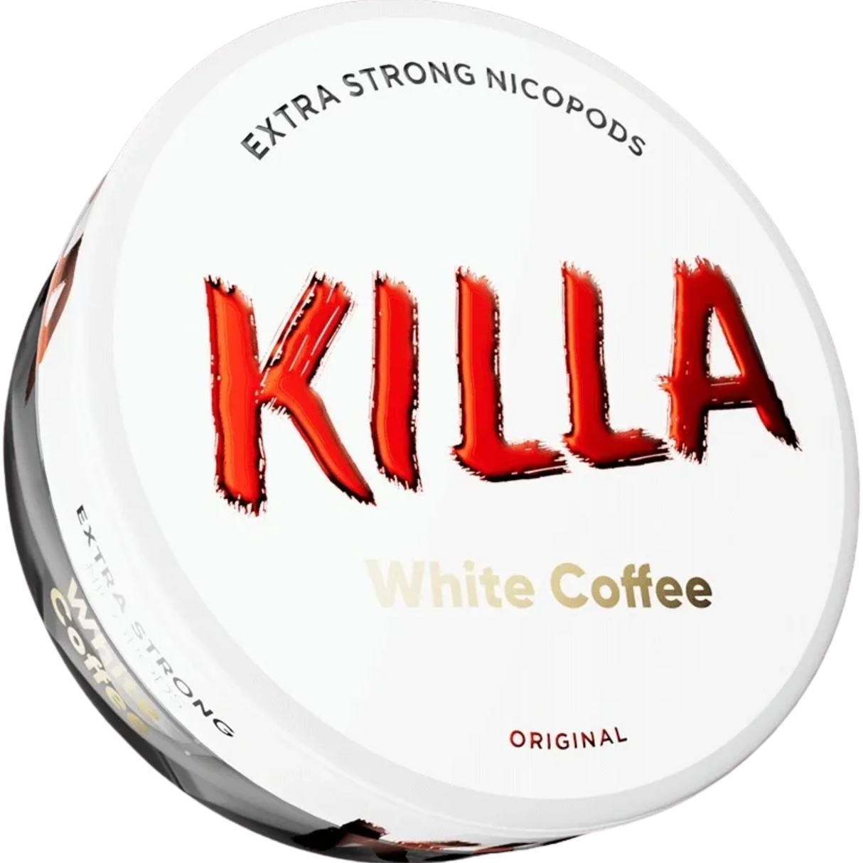 Killa White Coffee - 16mg
