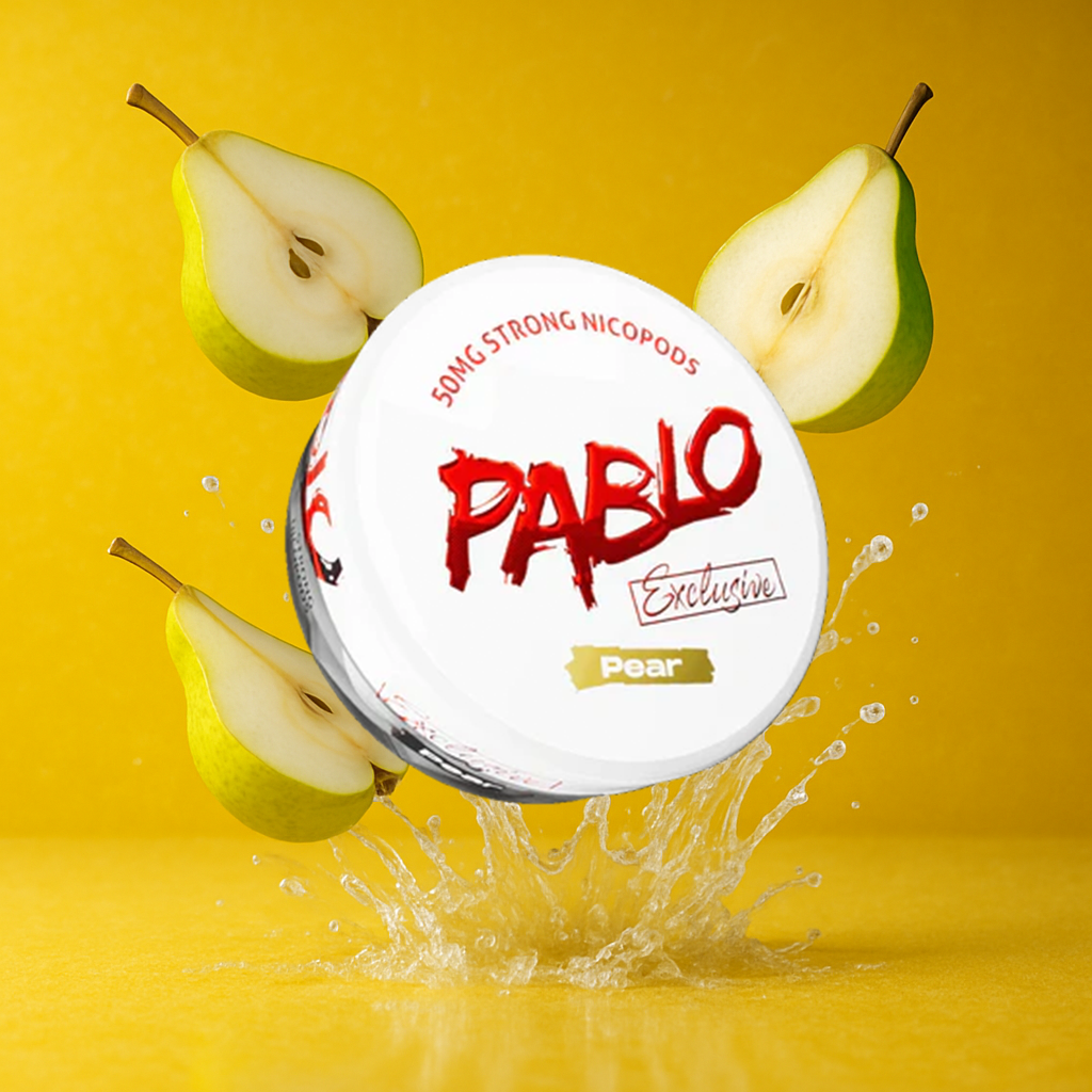 Pablo Pear - 50mg
