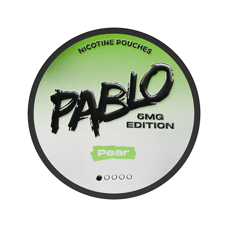Pablo Pear 6mg Edition