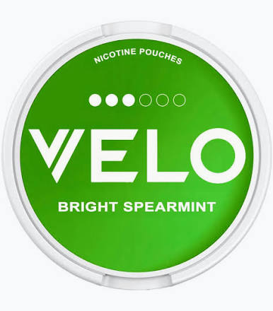 Velo Bright Spearmint - 8mg