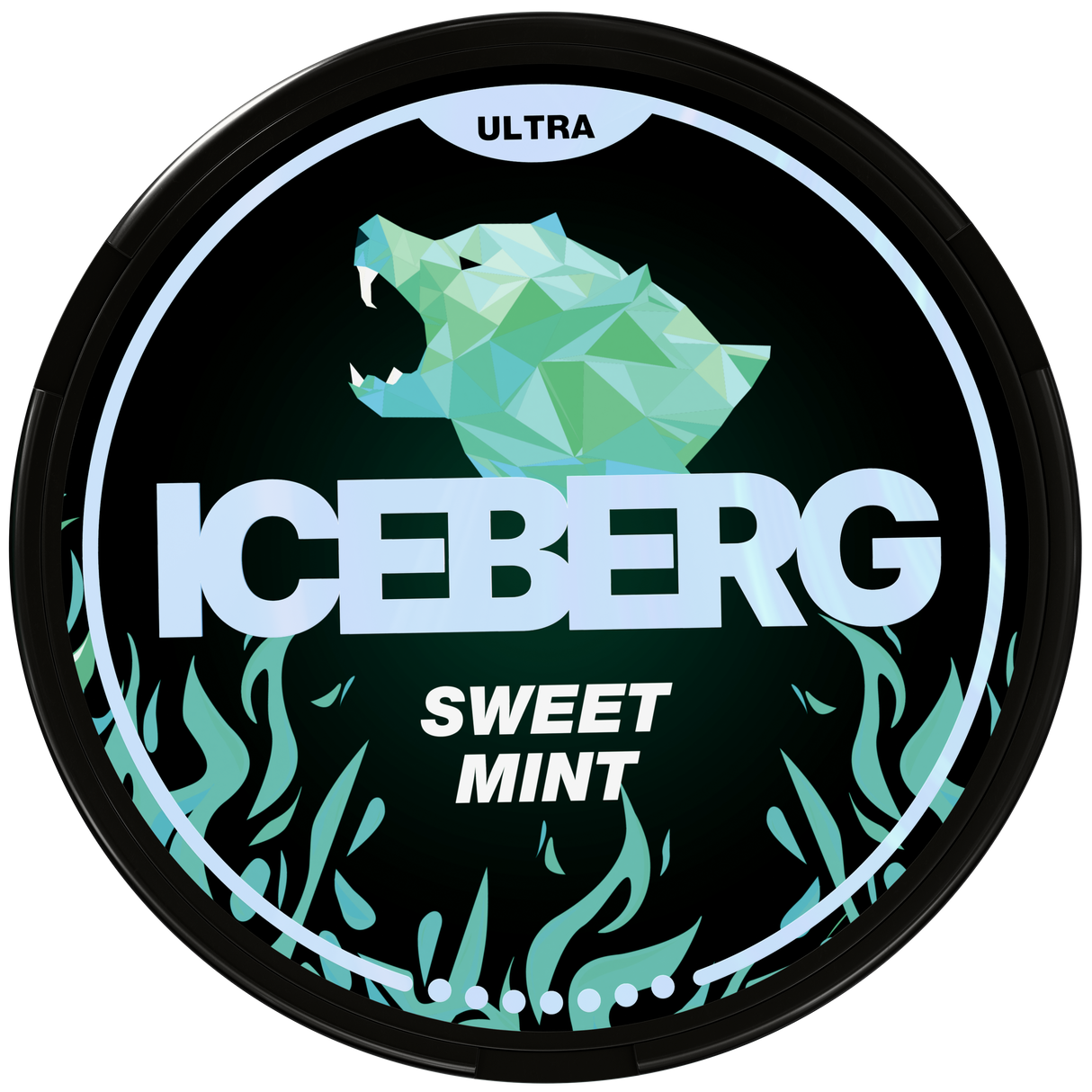 Iceberg Sweet Mint 70mg