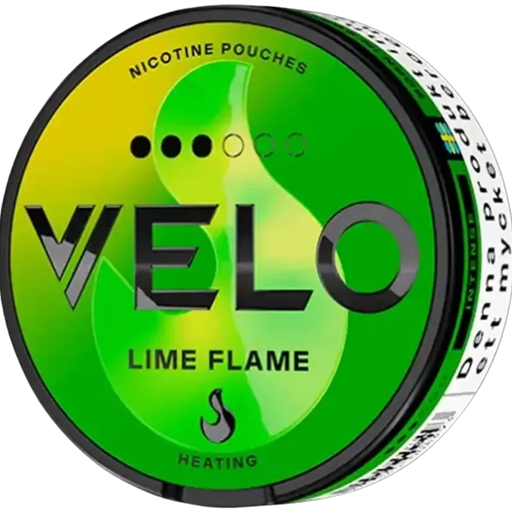 Velo Lime Flame - 8mg