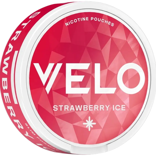 Velo strawberry Ice - 8mg