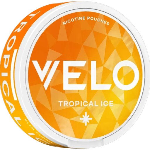 Velo Tropical Ice - 8mg