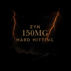 Image of 150mg Zyn: Heavy Hitting Pouches You Will Love