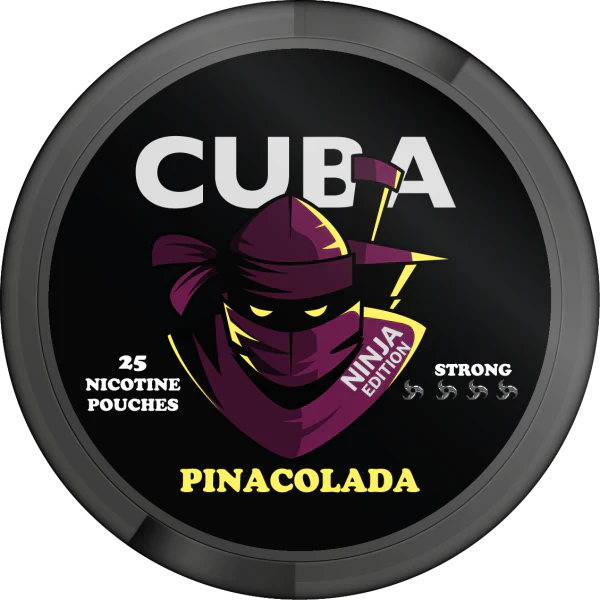 Swapping Smoke for Flavour: The Cuba Snus 150mg Review