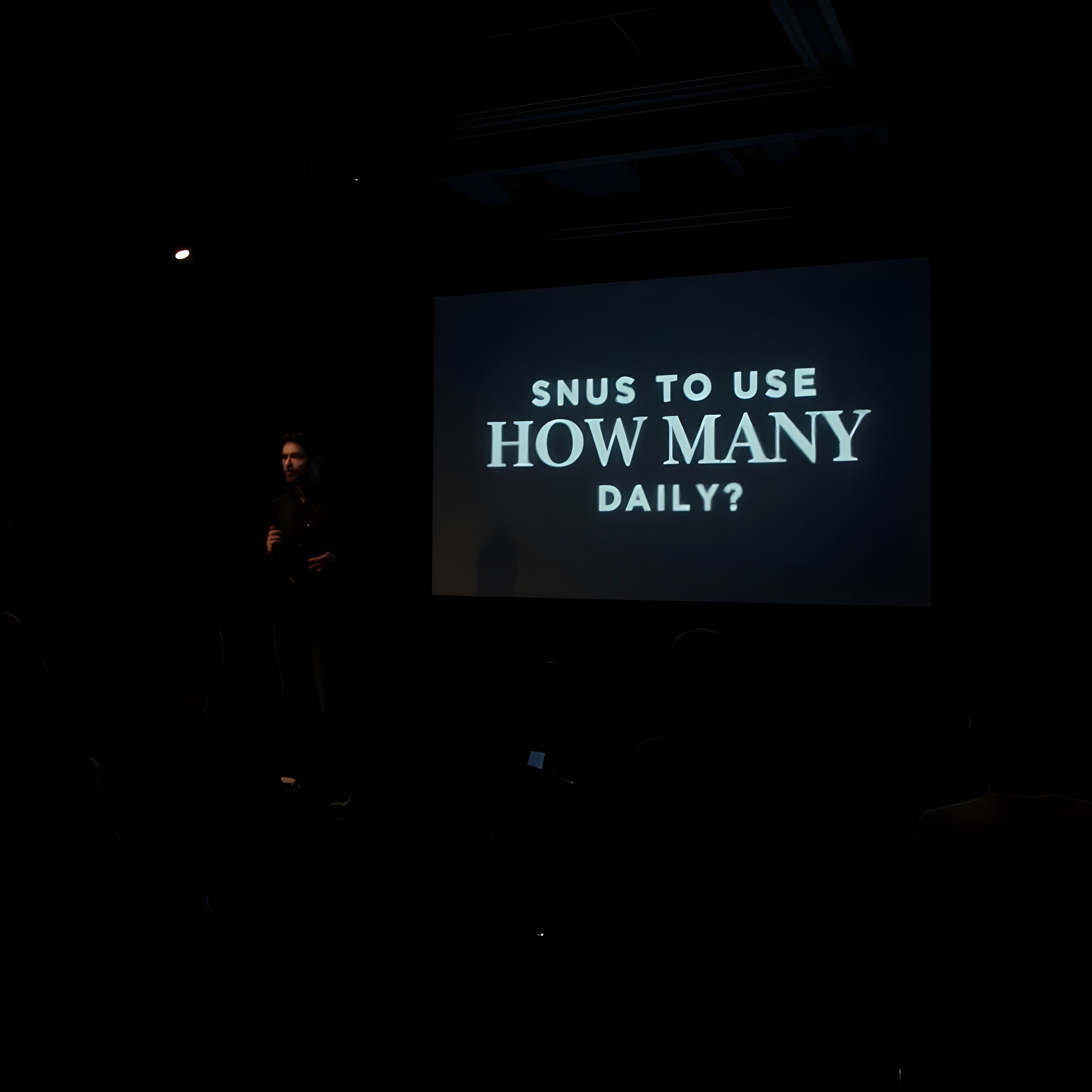 Image of How Many Snus Should You Use a Day - A User Guide (By a User)