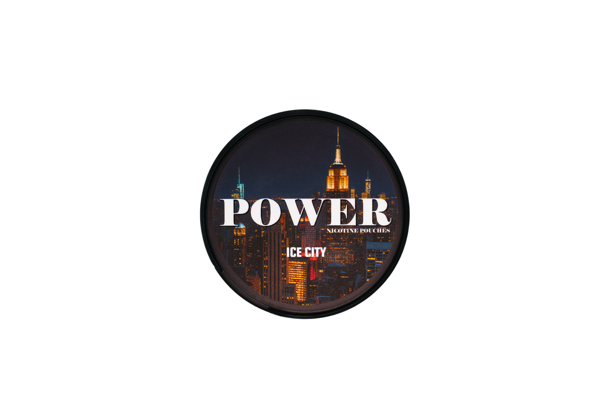 POWER Nicotine Pouches