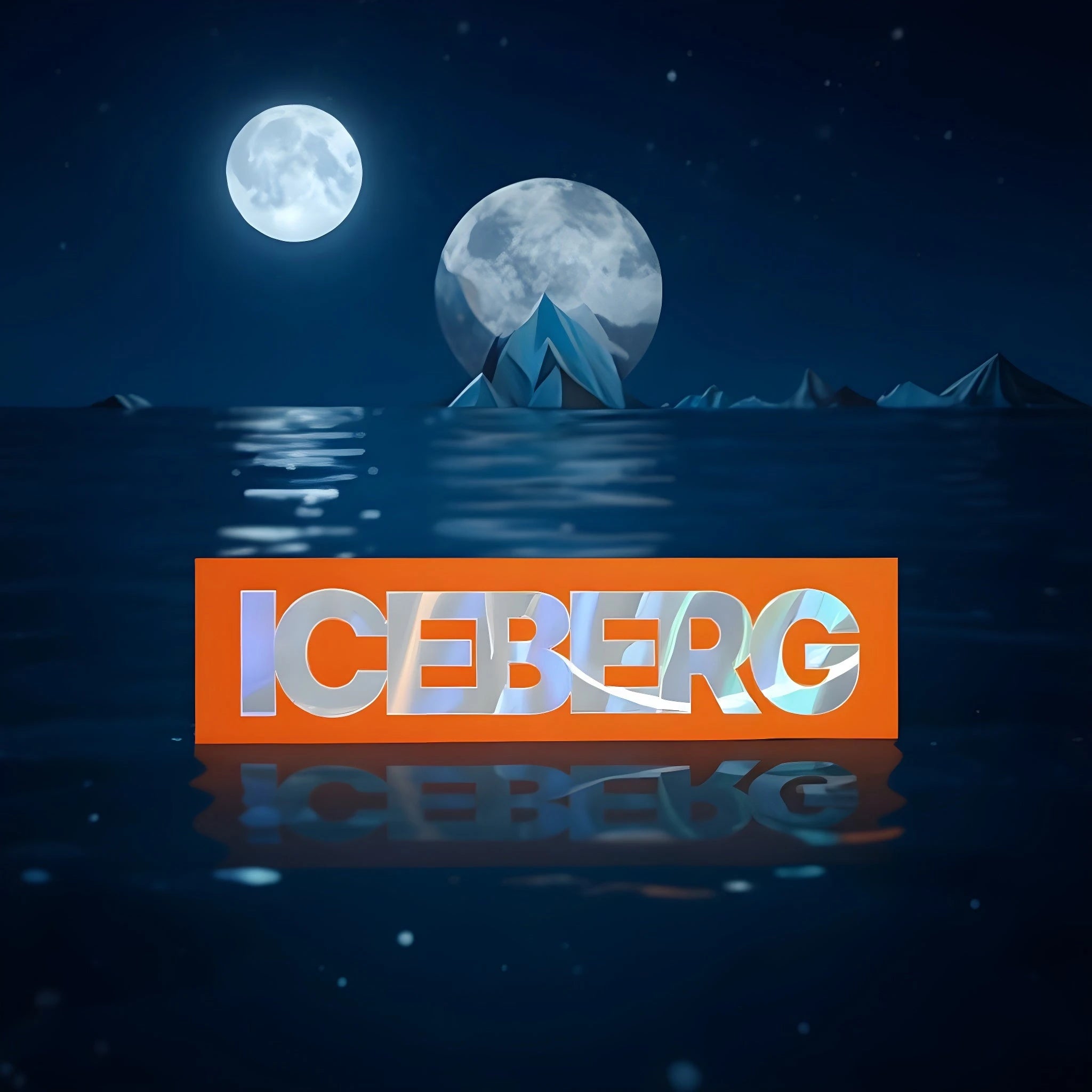 Image of Iceberg Snus | Iceberg Nicotine Pouches