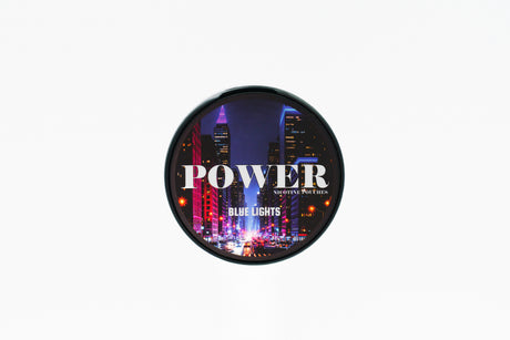 POWER Blue Lights