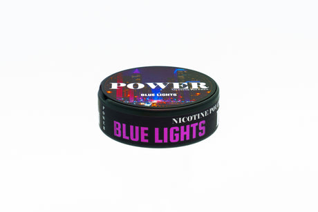 POWER Blue Lights