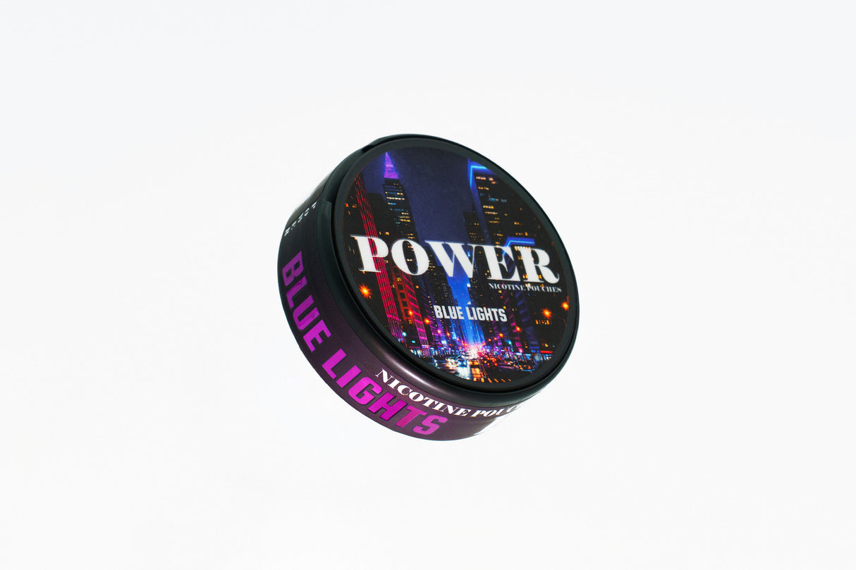 POWER Blue Lights