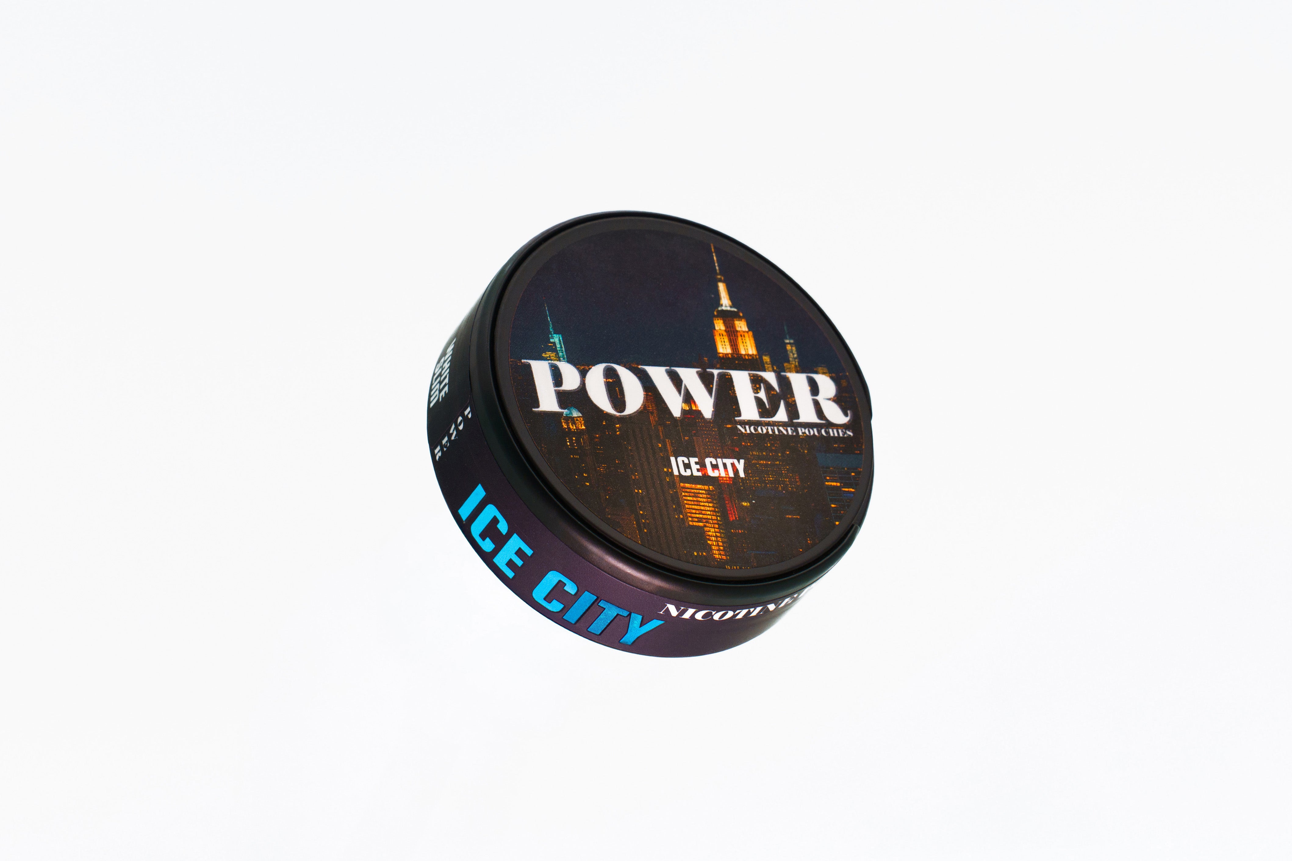 POWER Ice City - 20mg