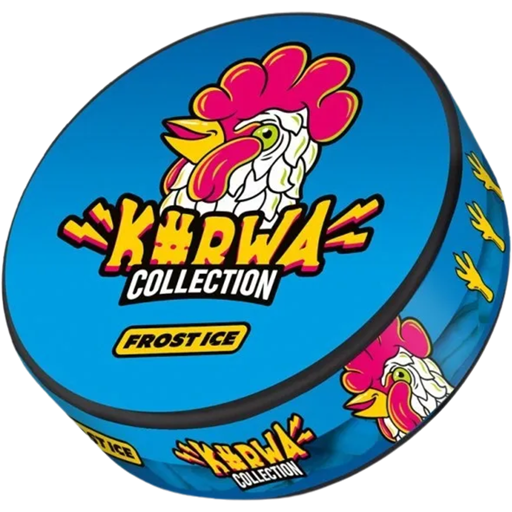 Kurwa Frost Ice - 25mg