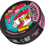 Strawberry Cake