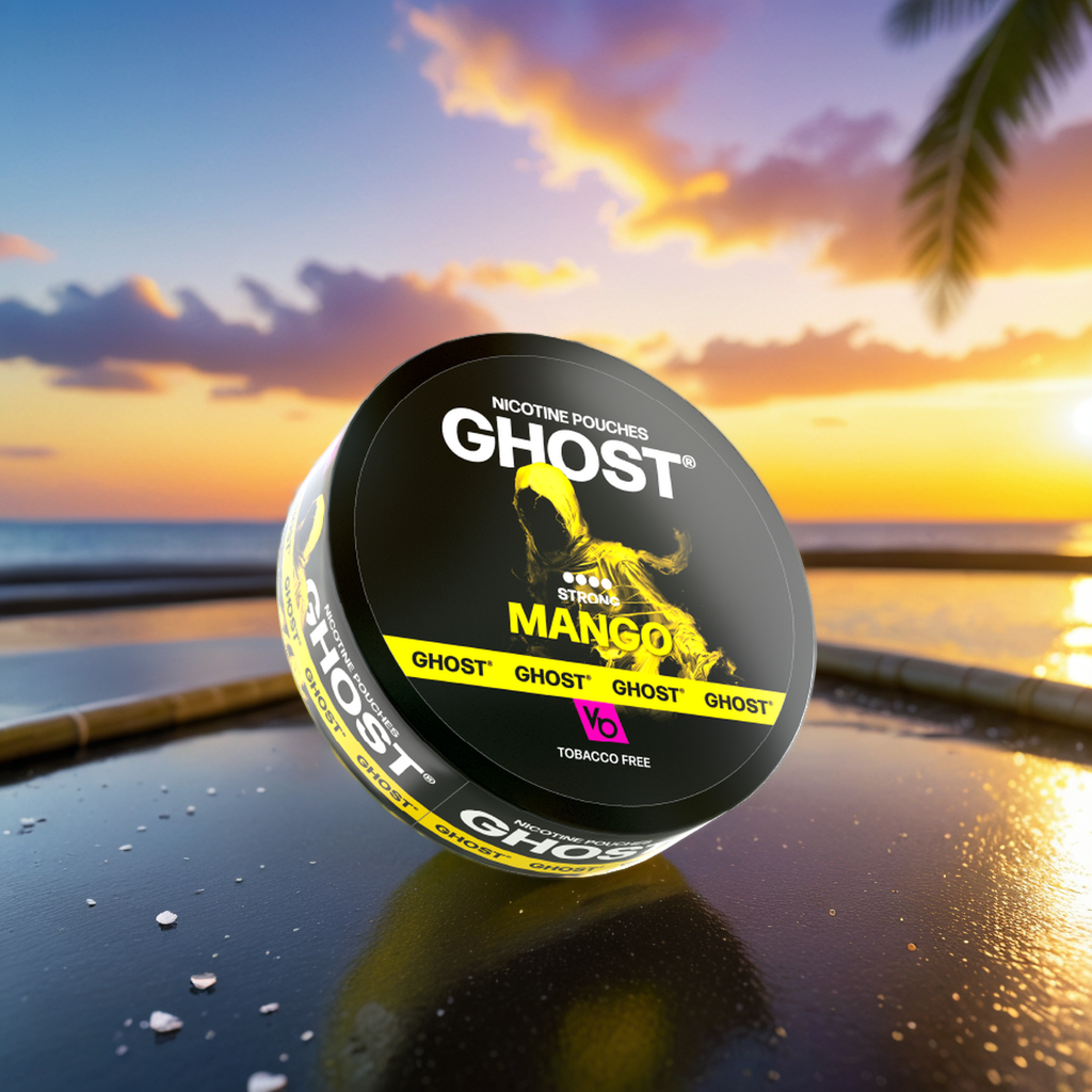 Ghost Mango - 16mg