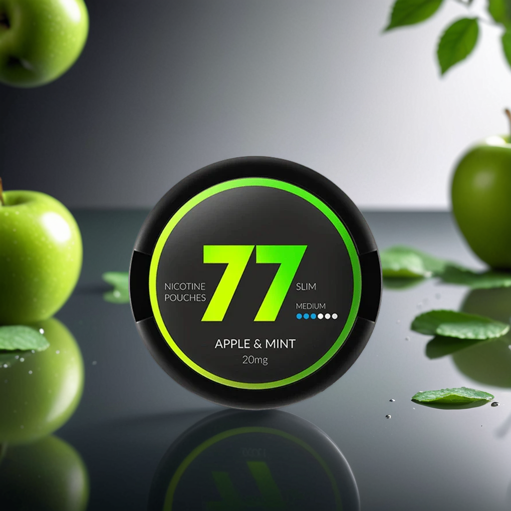 Image of 77 Apple & Mint - 20mg