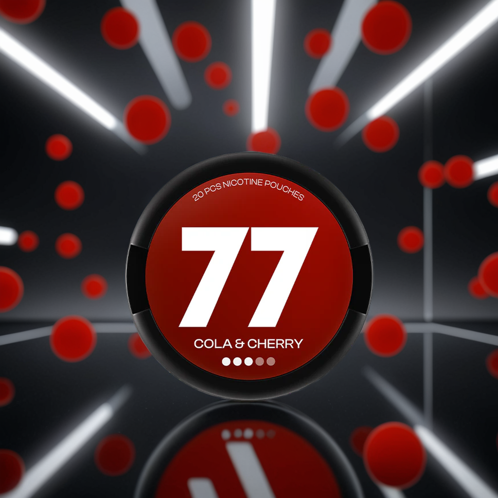 Image of 77 Cola & Cherry - 20mg