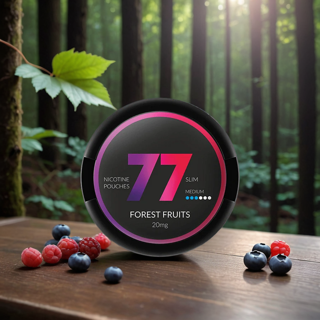 Image of 77 Forest Fruits - 20mg