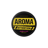 Aroma Attention Bubble Gum - Front