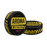 Aroma Attention Bubble Gum - 2 cans