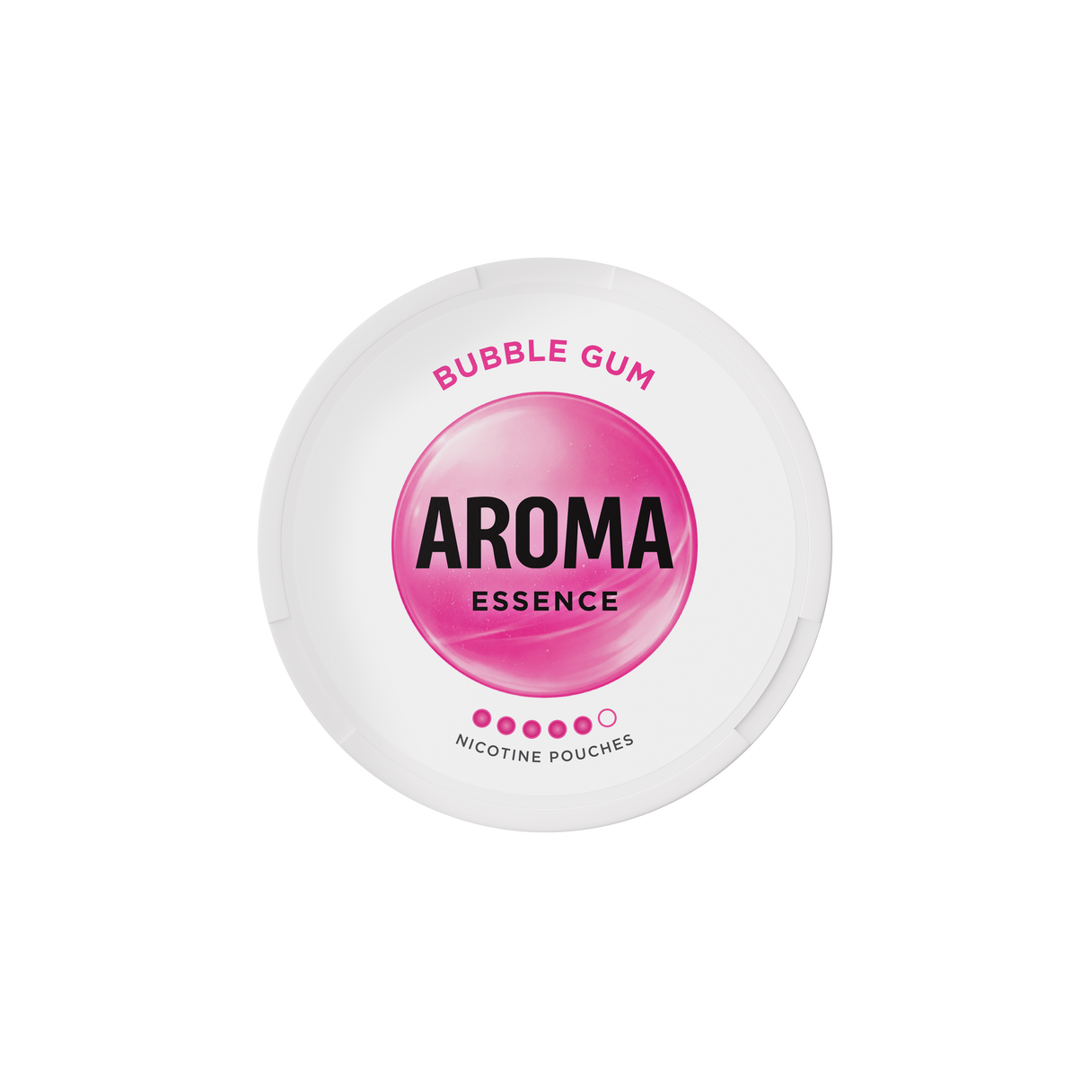 Aroma Essence Bubble Gum - Front