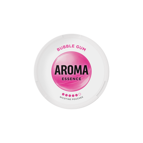 Aroma Essence Bubble Gum - Front