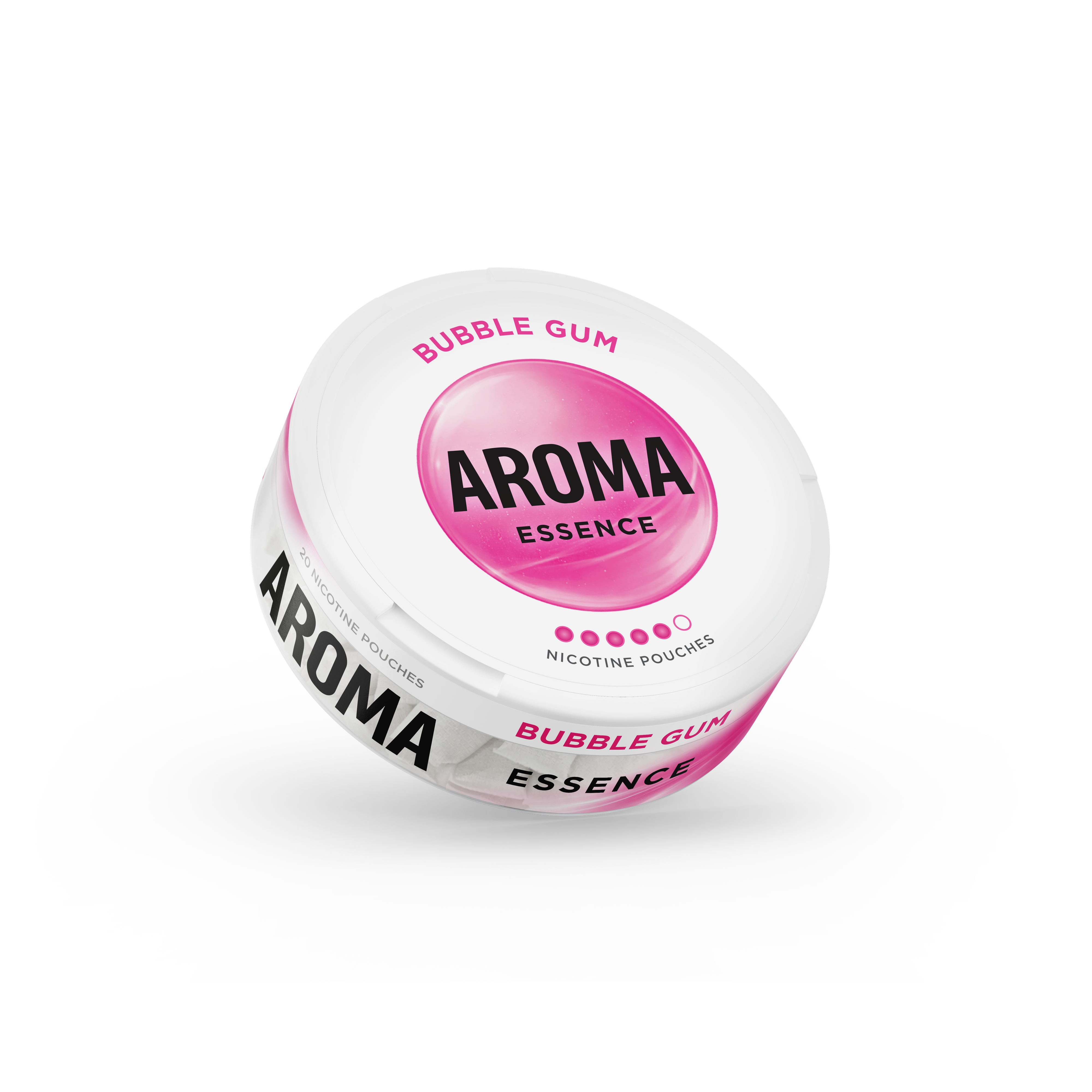 Image of Aroma Essence Bubble Gum - Lean