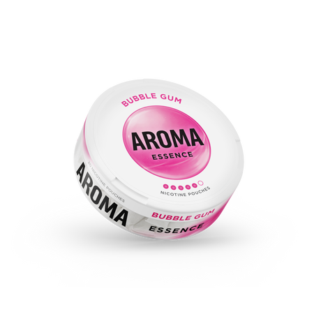 Aroma Essence Bubble Gum - Lean