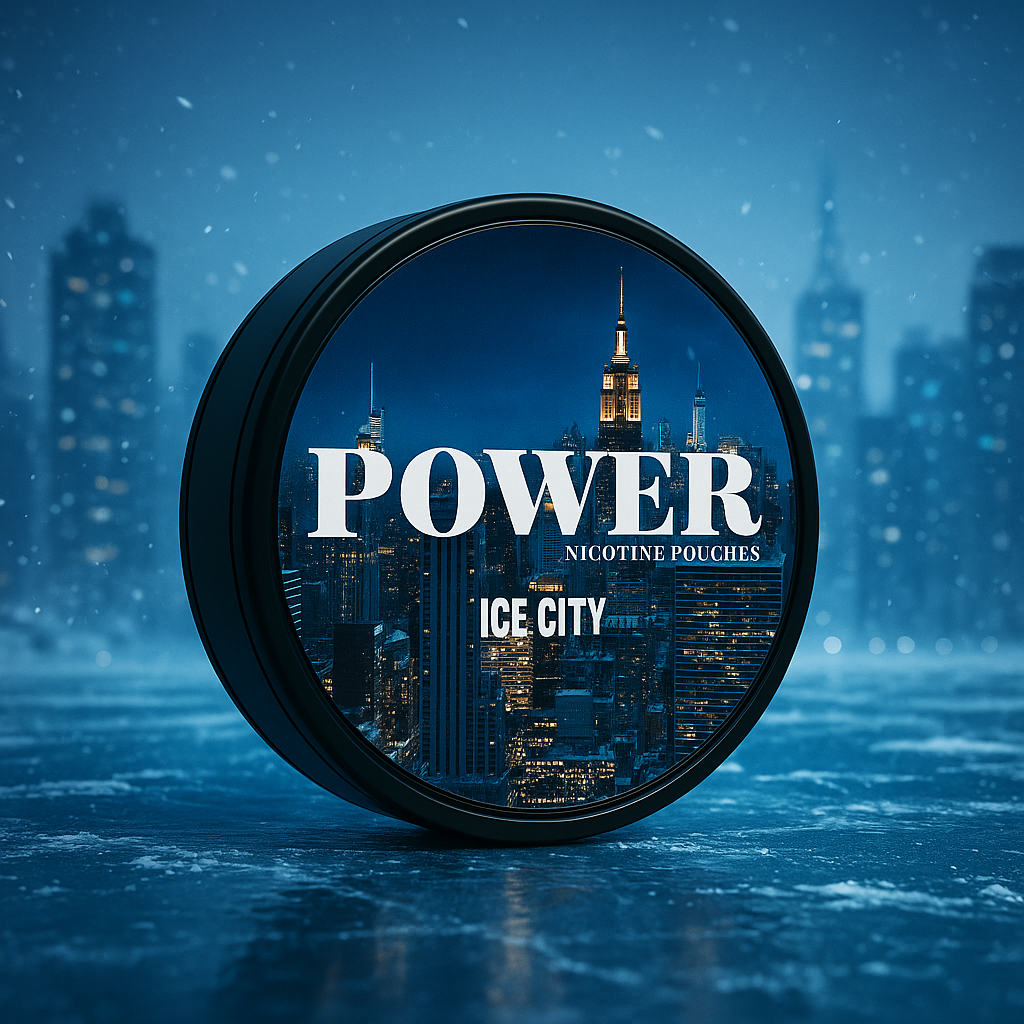 POWER Ice City - 20mg