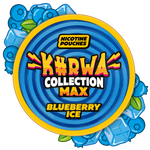Max Blueberry Ice 43mg