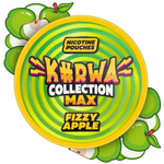 Max Fizzy Apple 43mg