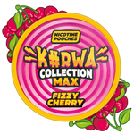 Max Fizzy Cherry 43mg