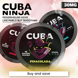 The Snus King