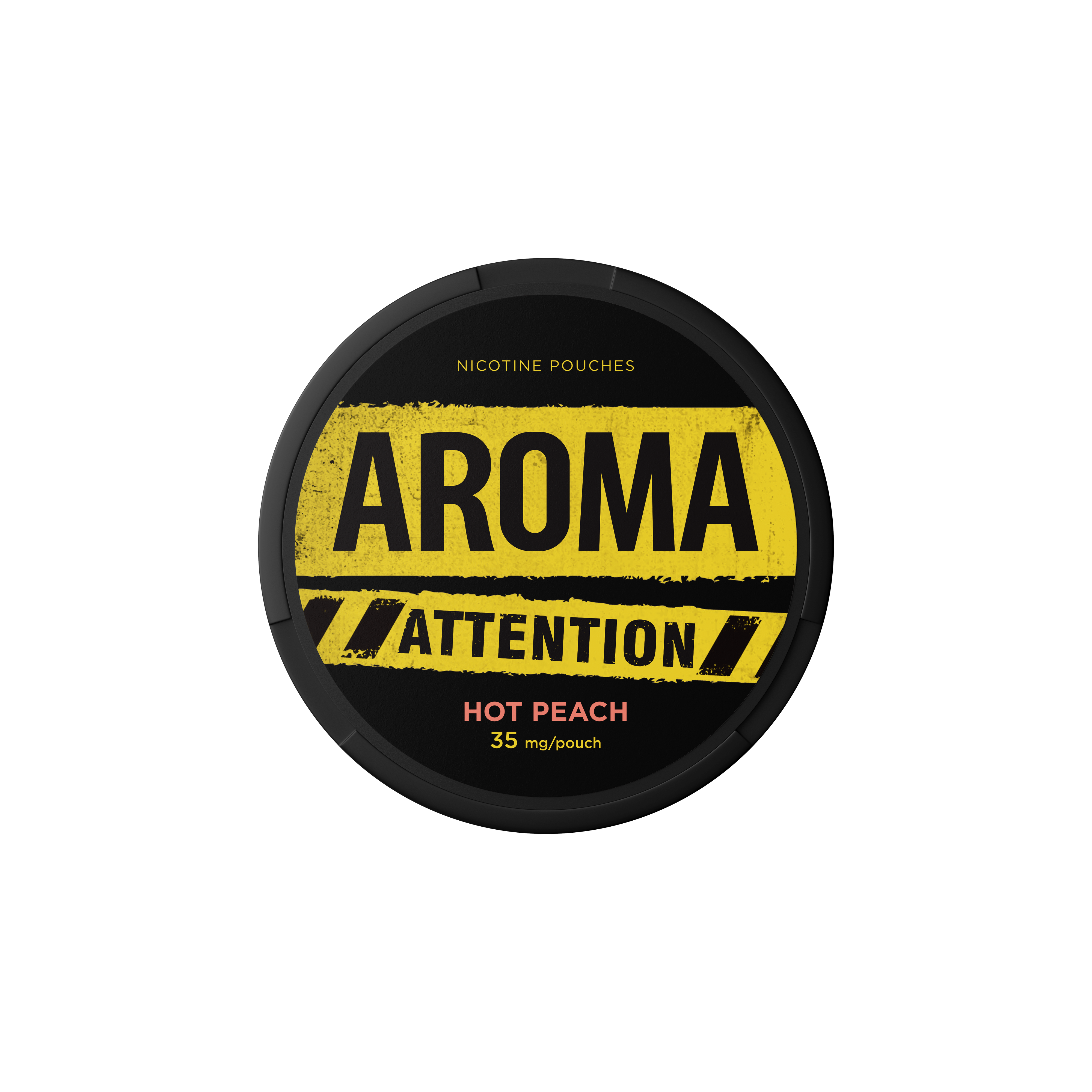 Image of Aroma Attention Hot Peach - Front