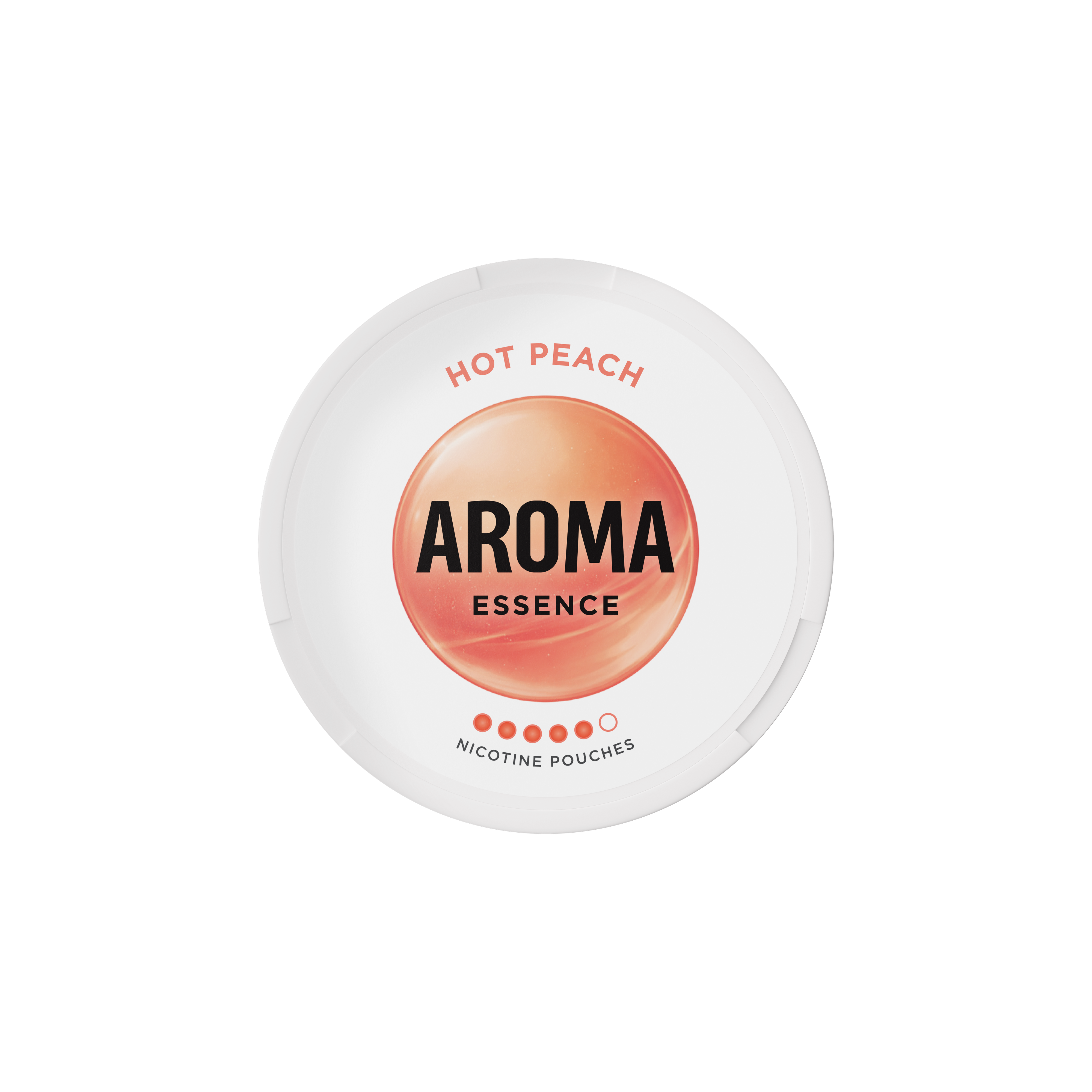 Image of Aroma Essence Hot Peach - Front
