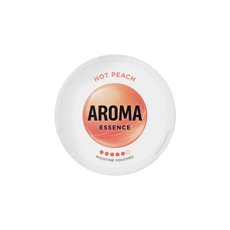 Aroma Essence Hot Peach - Front