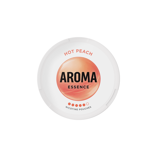 Aroma Essence Hot Peach - Front