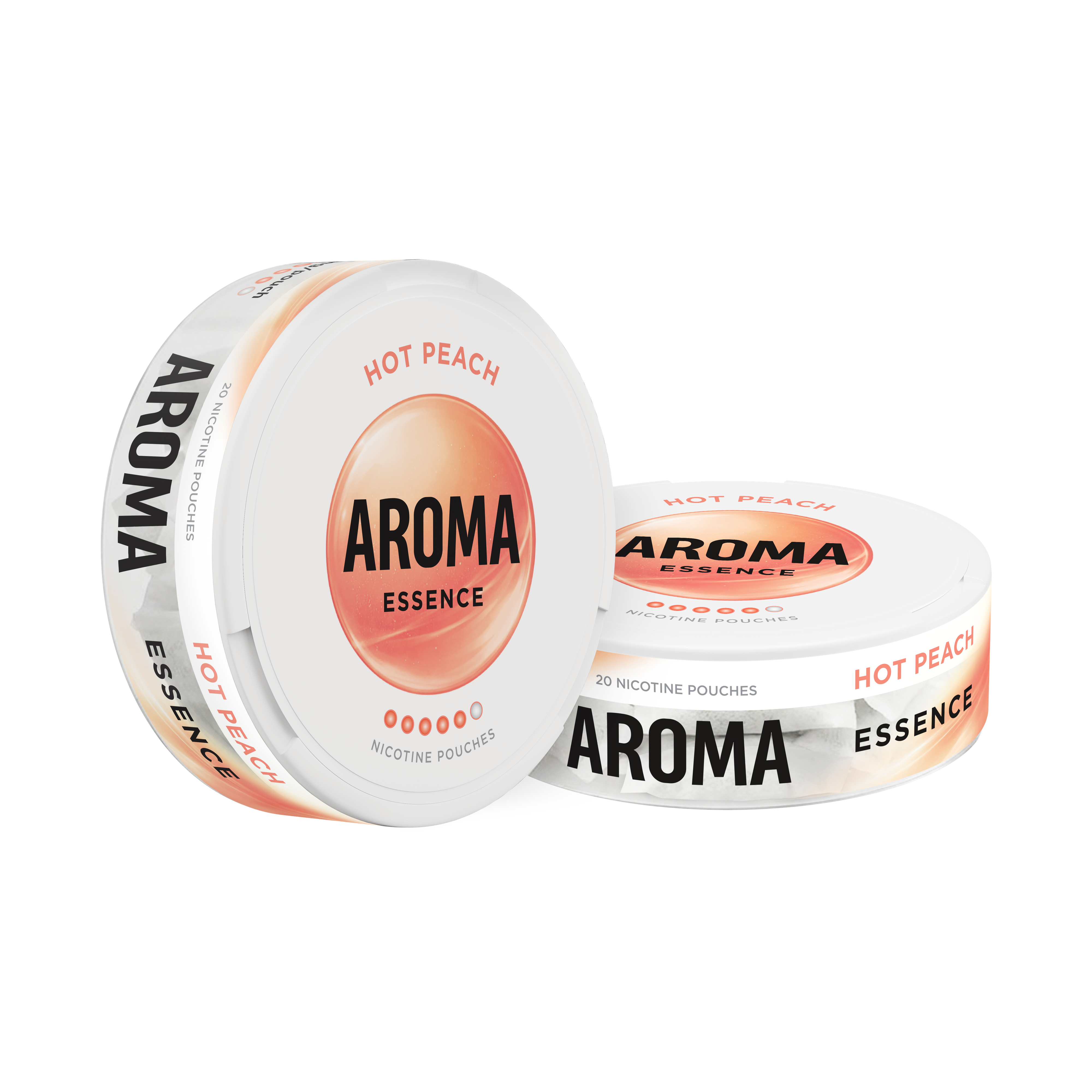 Image of Aroma Essence Hot Peach - 2 cans
