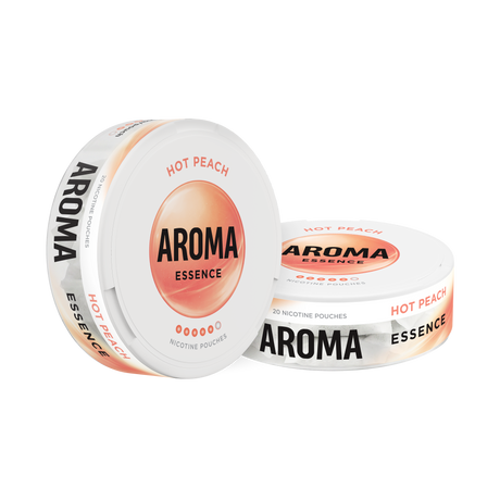 Aroma Essence Hot Peach - 2 cans