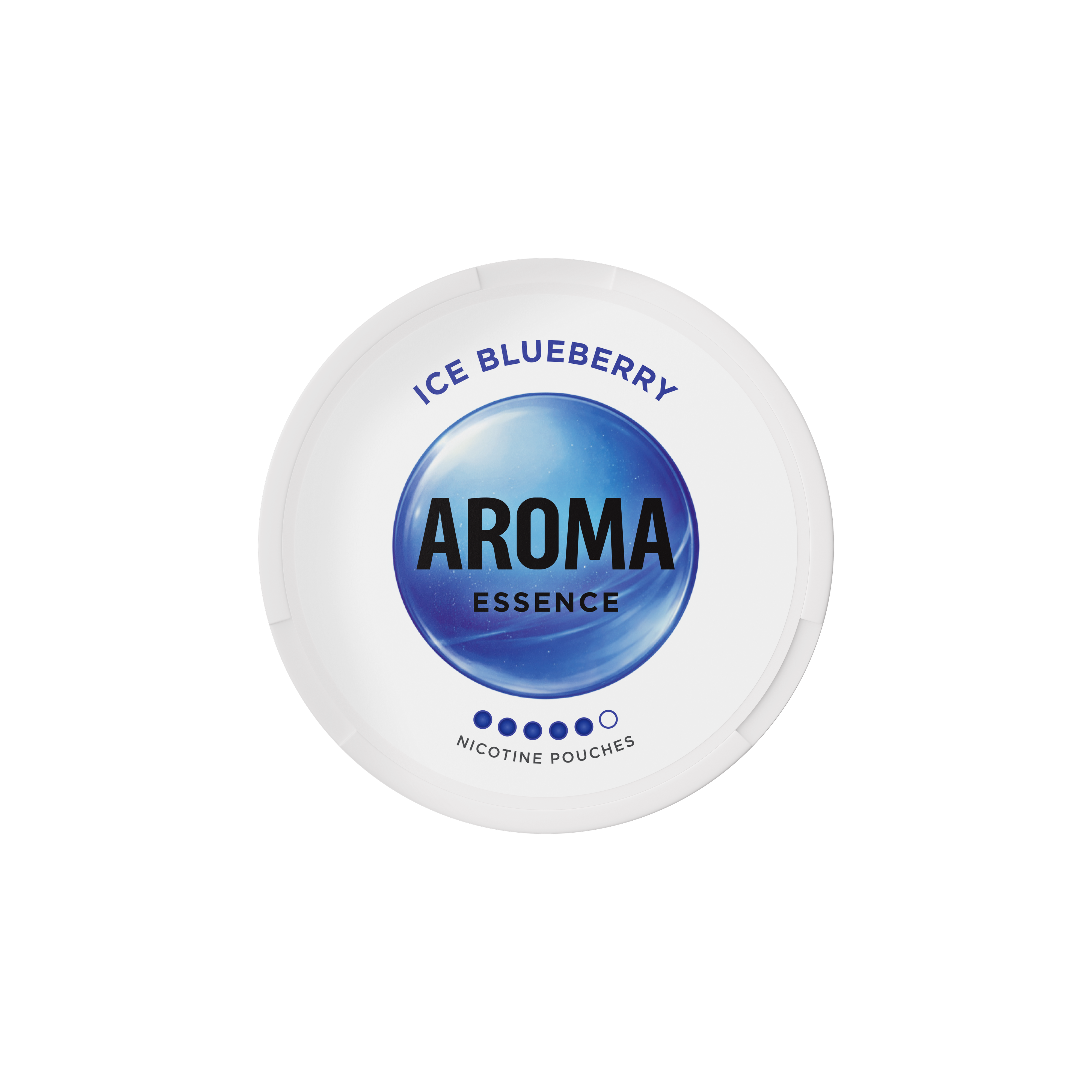 Image of Aroma Essence Ice Blueberry - Front