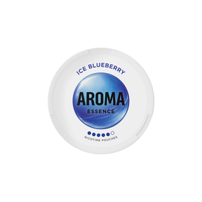 Aroma Essence Ice Blueberry - Front